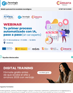 Tu primer proceso automatizado con IA (sin ser experto). Boletín 207