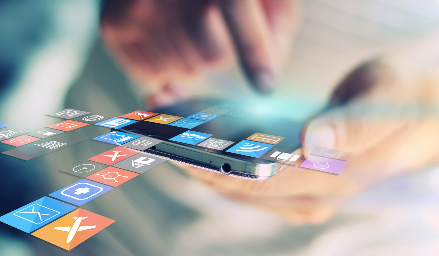 Macrotendencias: cómo las tecnologías de la información están transformando los negocios
